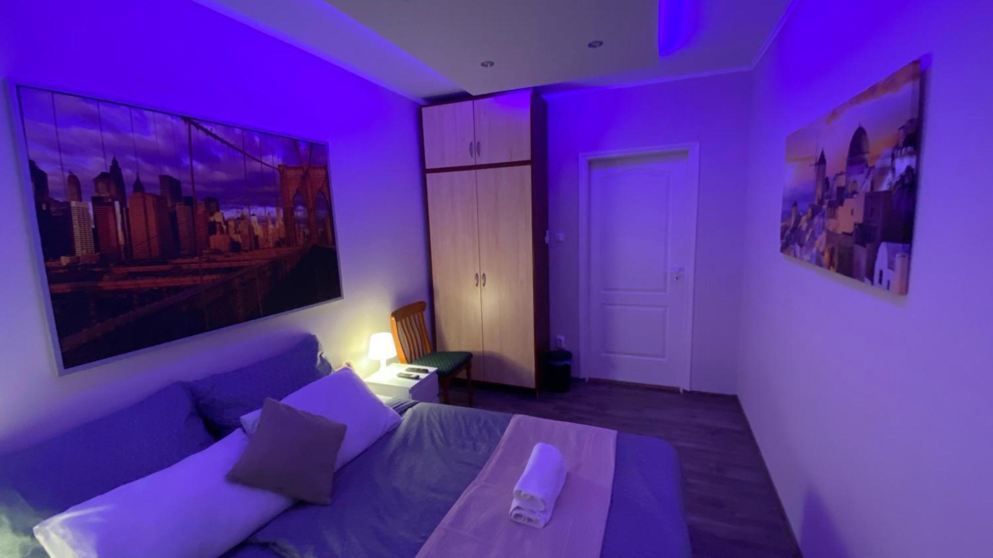 Balcony Apartman Szeged Kültér fotó