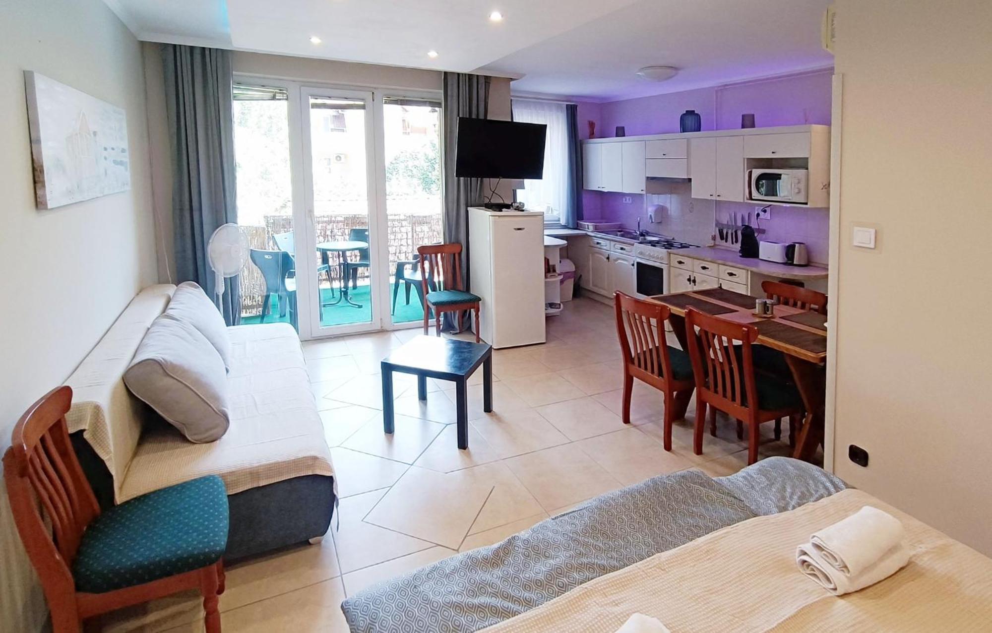 Balcony Apartman Szeged Kültér fotó