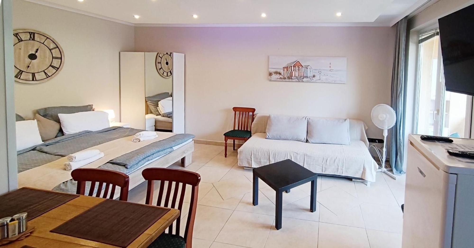 Balcony Apartman Szeged Kültér fotó