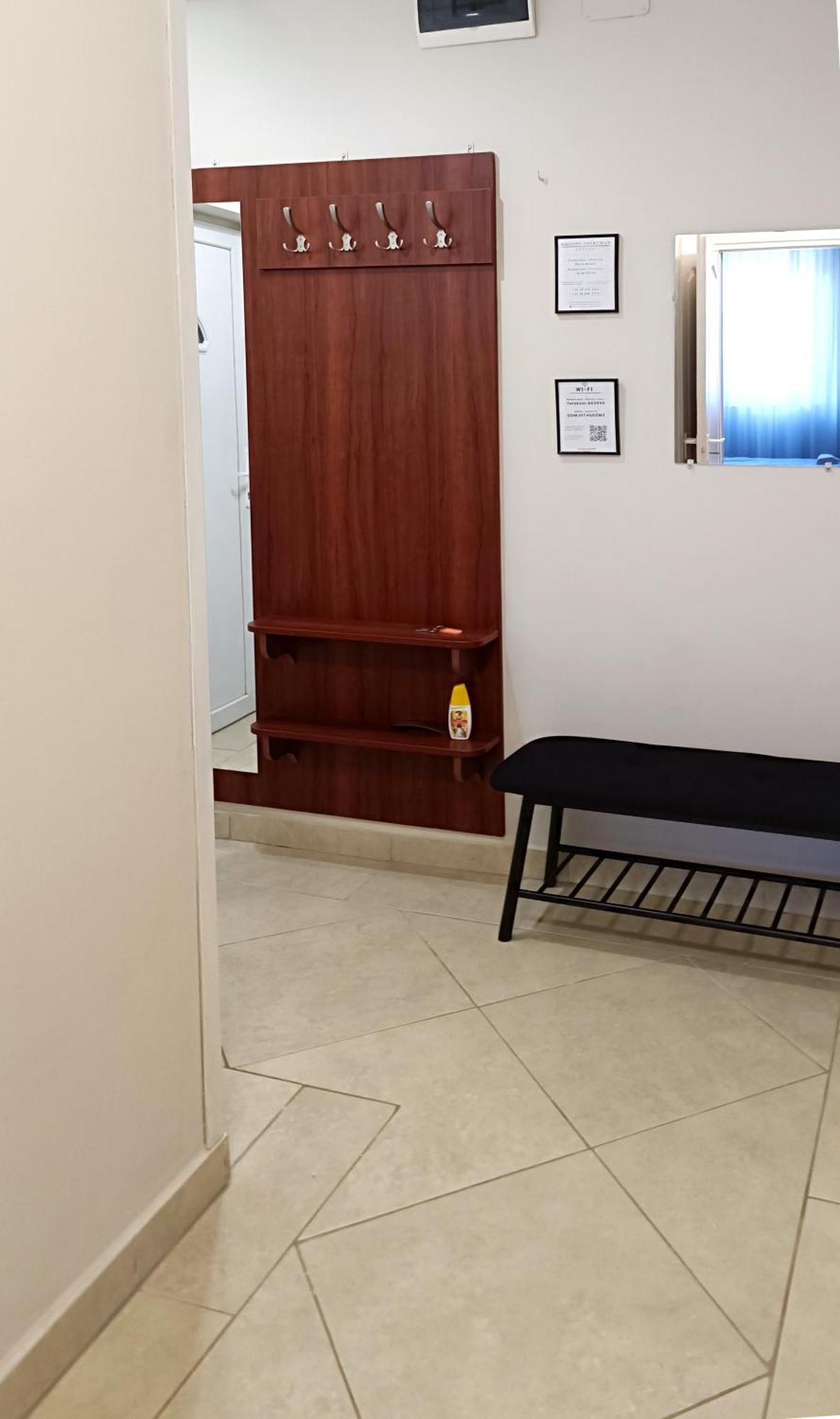 Balcony Apartman Szeged Kültér fotó