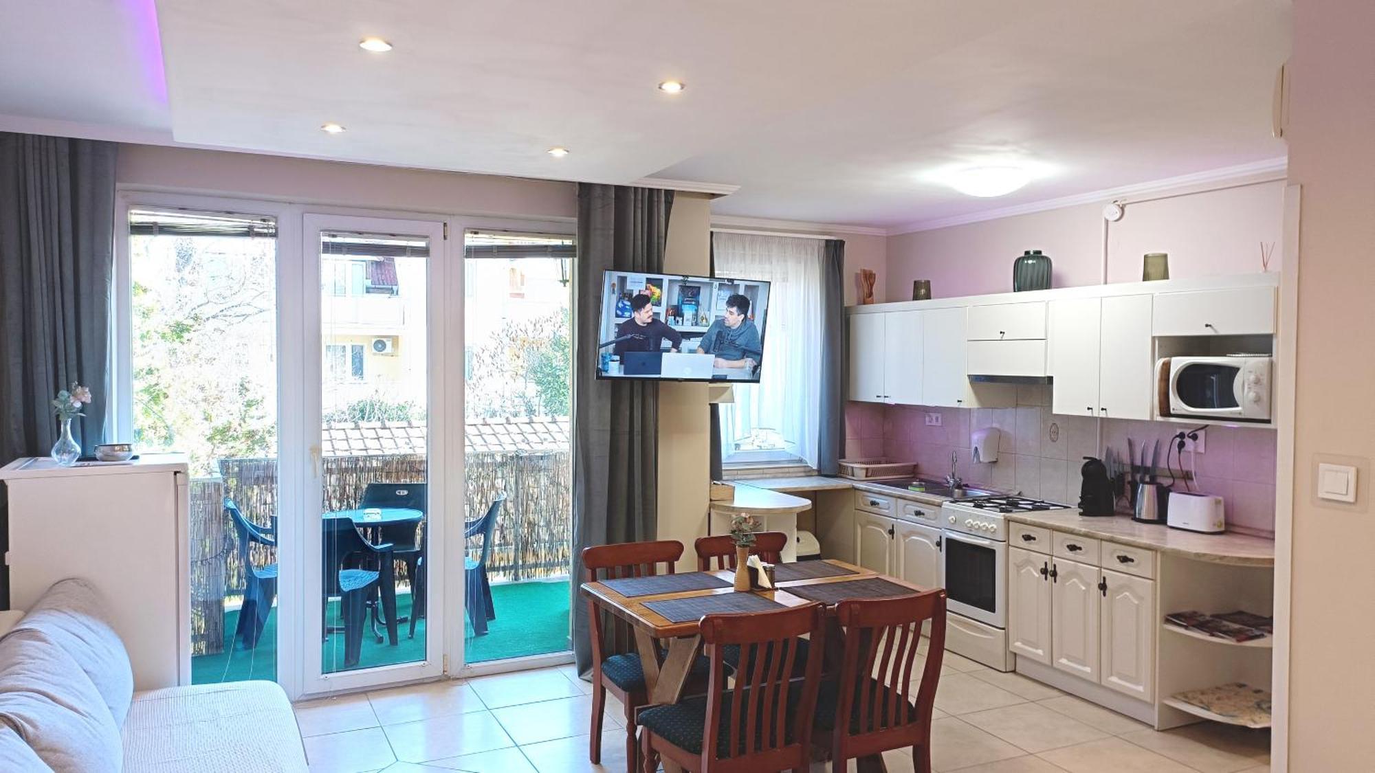 Balcony Apartman Szeged Kültér fotó